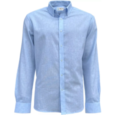  4919 könnyű Slim Fit ing, hosszú ujjú
