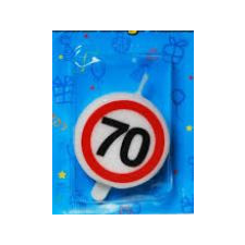  497173 GYERTYA SZN.KEREK SZ30-60 dekoráció