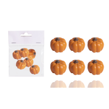  499514 P.TÖK*6 GÖMBÖLYŰ NAR2,2*1,7 dekoráció
