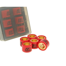 49 Naraku nagy teherbírású variátor görgő szett 18x14mm - 13.50g egyéb motorkerékpár alkatrész