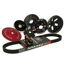 49 Naraku tuning hajtáskészlet 669mm - 4 ütemű 50cc 139QMB egyéb motorkerékpár alkatrész