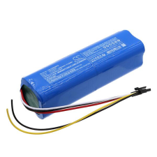 49CE5402 Takarítógép akkumulátor 5200 mAh takarítógép akkumulátor