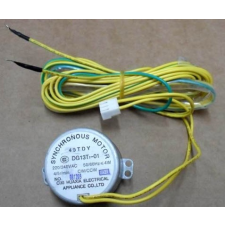  49TDY léptető motor 12V DC kisháztartási gépek kiegészítői