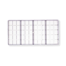  4 adagos polikarbonát táblás csoki forma sütés és főzés