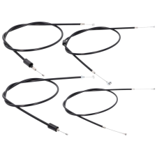 4 Bowden szett - Simson S51, S53, S70, S83 Enduro egyéb motorkerékpár alkatrész