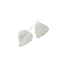  4 cm-es falevél erező szilikon fondant forma sütés és főzés