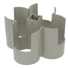  4 COLUMN CUPS HOPPER kávéfőző kellék