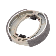4 Fék pofa szett, drum fék 125x27mm motorkerékpár fékbetét
