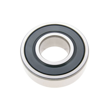 4 Gyolyóscsapágy radiális lezárt 12x37x12mm - 6301.2RS.C3 egyéb motorkerékpár alkatrész