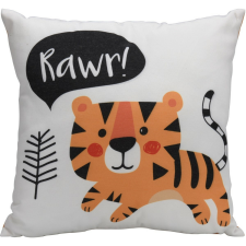 4-Home Animaux Tigris gyerek párna, 45 x 40 cm lakástextília