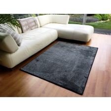 4-Home Apollo soft darabszőnyeg antracit, 140 x 200 cm lakástextília