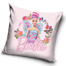 4-Home Barbie Pillangó hercegnő párnahuzat, 40 x 40 cm lakástextília