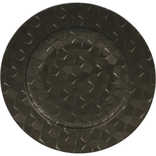 4-Home Black Pentagon tányéralátét, 33 cm konyhai eszköz
