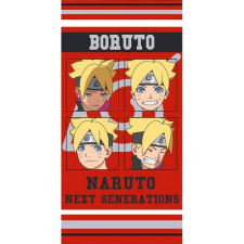 4-Home Boruto gyermek törölköző, 70 x 140 cm lakástextília