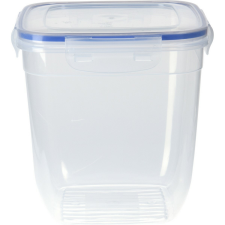 4-Home EH 3 db-os műanyag ételtároló doboz készlet papírárú, csomagoló és tárolóeszköz