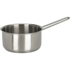 4-Home EH Rozsdamentes acél nyeles edény, átmérő 16 cm edény