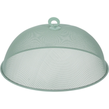 4-Home Fém fedél élelmiszerekhez, átmérő 35 x 14 cm, zöld, zöld konyhai eszköz