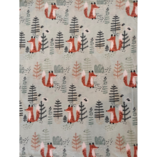 4-Home Fox fleece takaró, 150 x 200 cm lakástextília