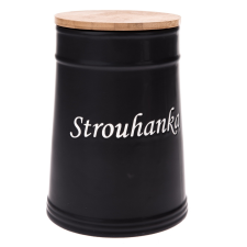 4-Home Kerámia zsemlemorzsa tároló, 15 x 20,5 x 15 cm konyhai eszköz