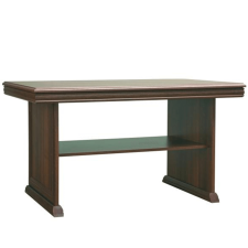 4-Home KORA KL2 konferenciaasztal, samoa king, barna bútor