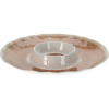 4-Home Melamin tál 35 cm, rózsaszín, rózsaszín