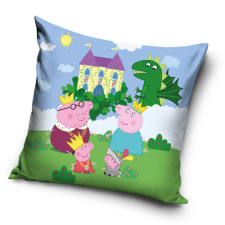 4-Home Peppa malac Storyteller párnahuzat 40x40 cm lakástextília