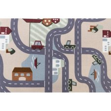 4-Home Scanroad gyermek szőnyeg, 95 x 200 cm, 95 x 200 cm lakástextília