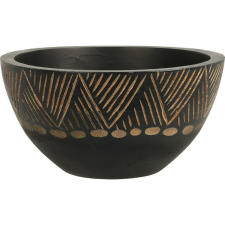 4-Home Tangela mangófa tál, 20 x 10 cm konyhai eszköz