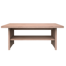 4-Home TOPTY 115 konferenciaasztal, Sonoma tölgy, barna bútor