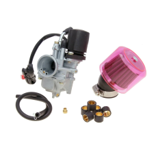 4 Karburátor sport, CPI, Keeway, Generic, QJ 1E40QMB egyéb motorkerékpár alkatrész