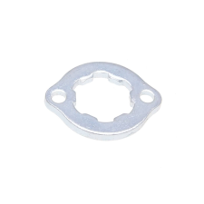 4 Lánckerék rögzítő lemez / zár lemez, Derbi D50B0 2006- (24mm közép átmérő távolság) lánc, láncszett