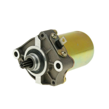 4 Önindító motor - Peugeot 100cc, Honda 100cc egyéb motorkerékpár alkatrész
