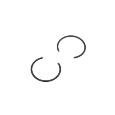 4 Racing C-Clip csapszegbiztosító rugó (zéger) 10mm egyéb motorkerékpár alkatrész