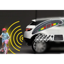  4 szenzoros tolatóradar tolatókamera, tolatóradar