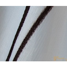  (4 szín 2 méret ) 51131 Hullám mintás fényáteresztő függöny R-180(906) lakástextília