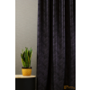  (4 szín) Jason dekorációs függöny-Antracit