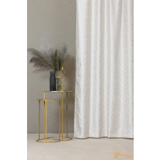  (4 szín) LUCAS jacquard szövésű dekor függöny - Ecru - 340cm lakástextília