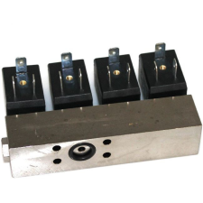  4 UTAS ELEKTROMOS SZELEP kisháztartási gépek kiegészítői