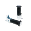 4 Utas Lábtartó Szett, Simson S50, S51, S53, S70, S80, S83, Schwalbe