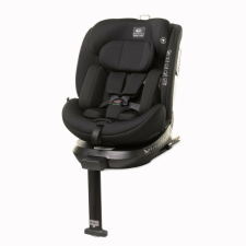 4Baby Enzo-Fix i-Size 40-150cm biztonsági gyerekülés-Black gyerekülés