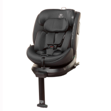 4Baby Enzo-Fix i-Size 40-150cm biztonsági gyerekülés-Graphite gyerekülés