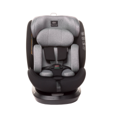 4Baby Roto-fix i-Size 40-150cm biztonsági gyerekülés-Grey gyerekülés