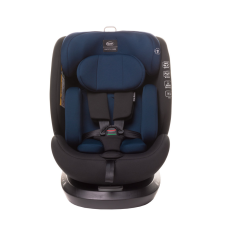 4Baby Roto-fix i-Size 40-150cm biztonsági gyerekülés-Navy blue gyerekülés