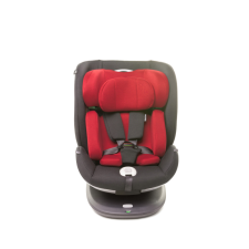 4Baby Vel-Fix i-Size 40-150cm biztonsági gyerekülés-Red gyerekülés