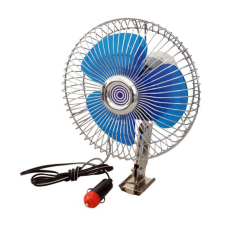 4Cars Ventilátor 17cm-es 12V oszcilláló 95378 egyéb autós eszköz