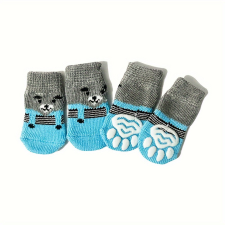  4db Kisállat Mancs Védő Kutyazokni kutyaruha