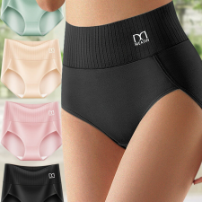  4db női szövet alsónemű kismama alsónemű