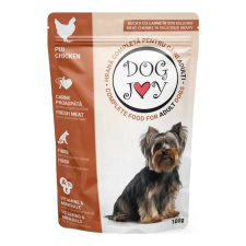 4DOG KUTYAELEDEL NEDVES CSIRKE 100G kutyaeledel