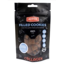  4Dogs Original Ízületvédő Jutalomfalat Szarvasagancsporral 60 g jutalomfalat kutyáknak