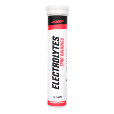 4Energy Zero Pezsgőtabletta Eper ízben - 20 db tabletta vitamin és táplálékkiegészítő